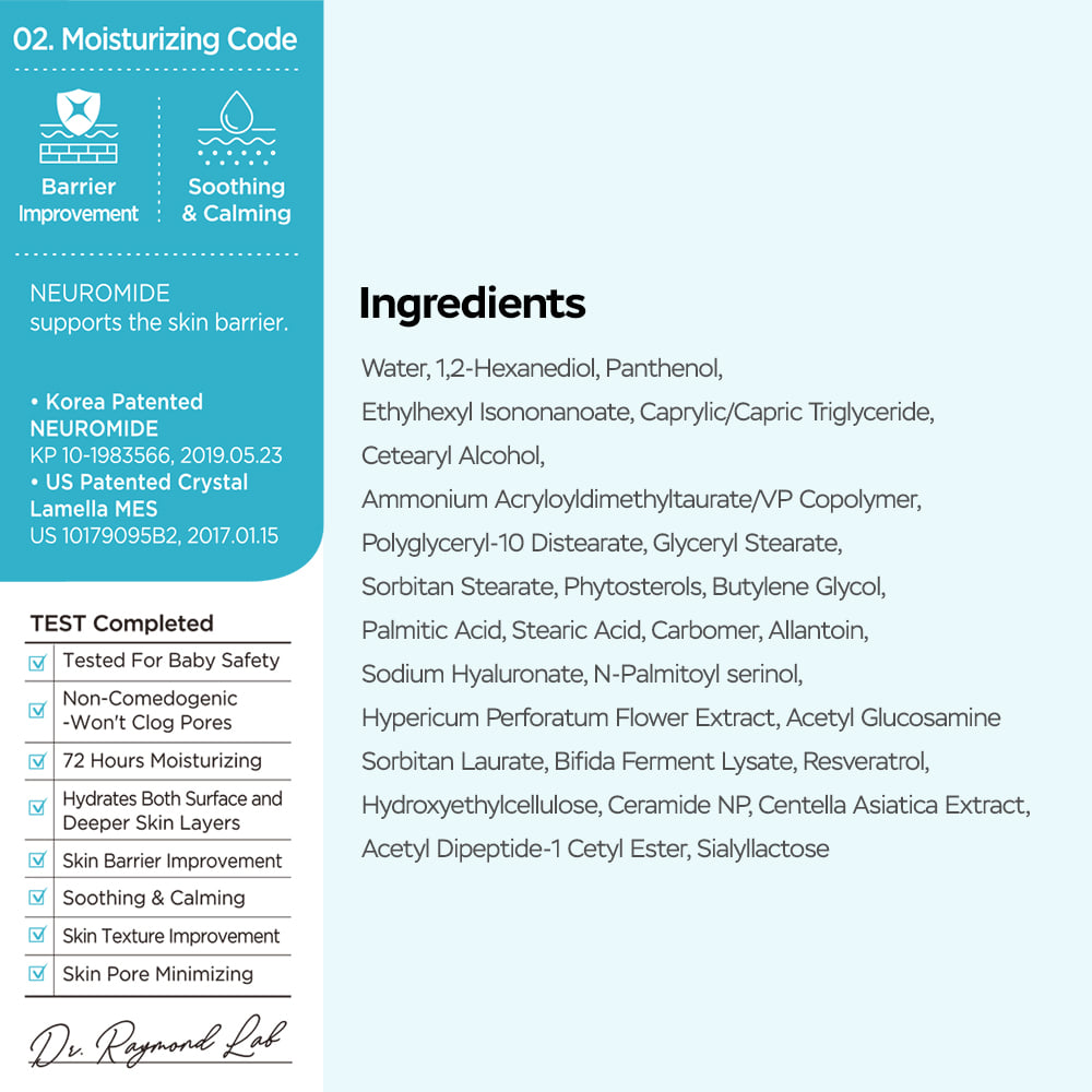 Curecode Soothing Relief Gel