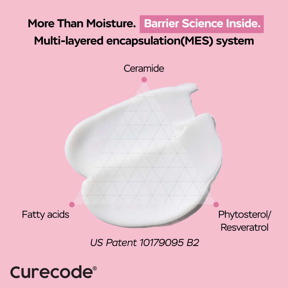 Curecode Double Barrier Cream
