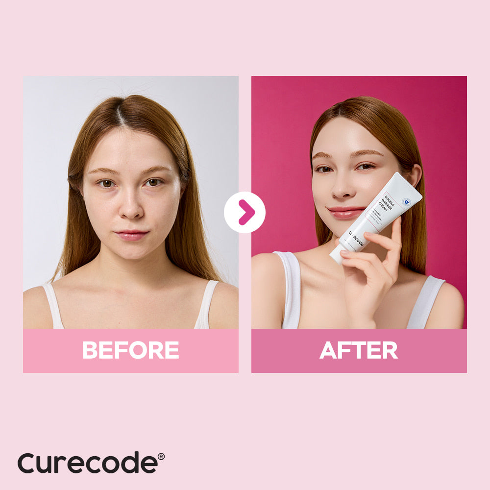 Curecode Double Barrier Cream