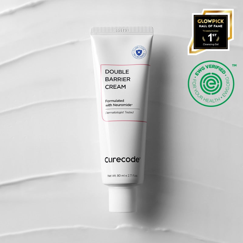 Curecode Double Barrier Cream