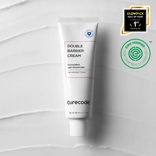 Curecode Double Barrier Cream