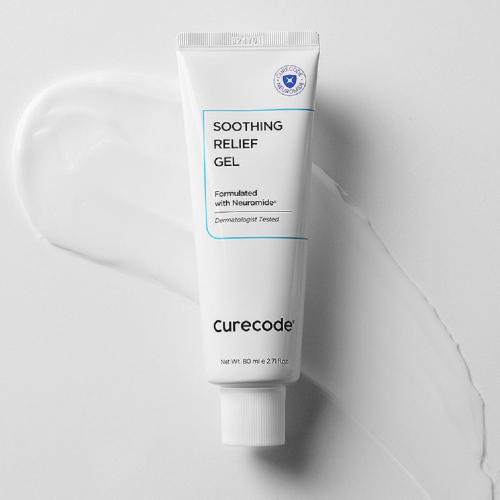 Curecode Soothing Relief Gel