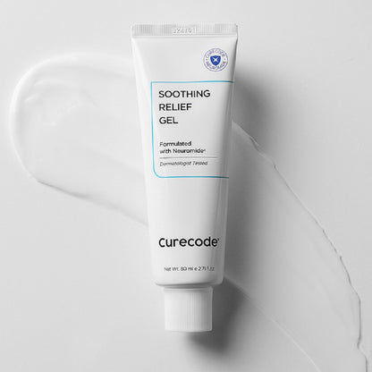 Curecode Soothing Relief Gel