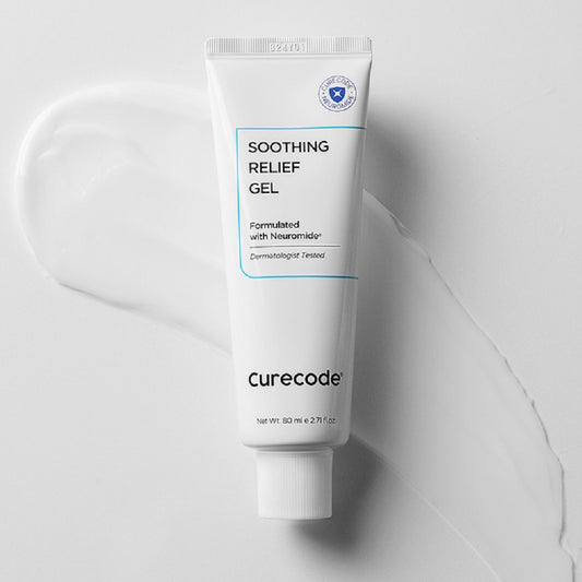 Curecode Soothing Relief Gel