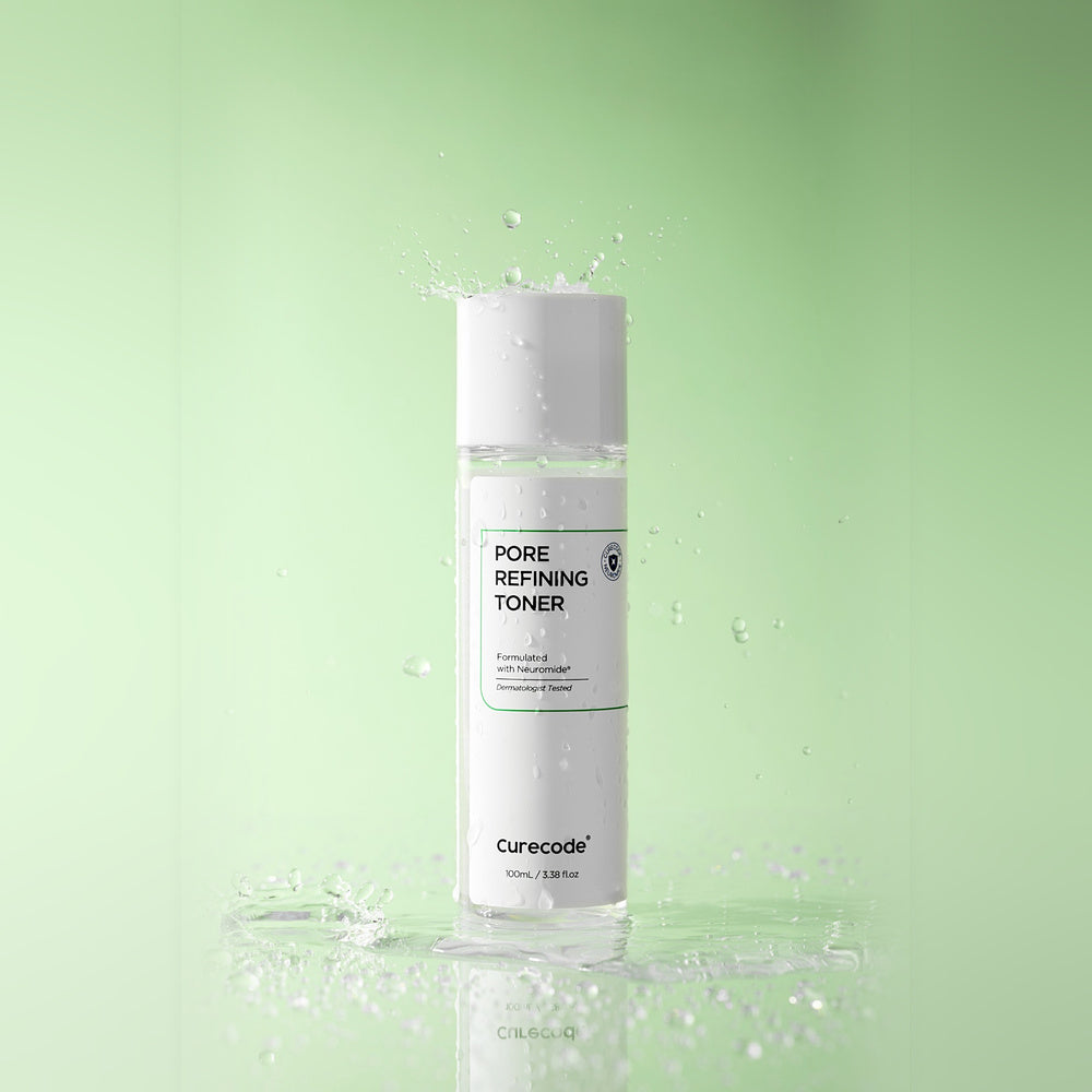 Curecode Pore Refining Toner