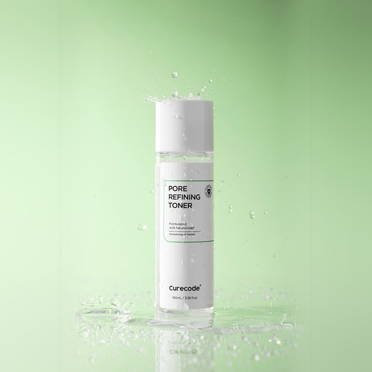 Curecode Pore Refining Toner
