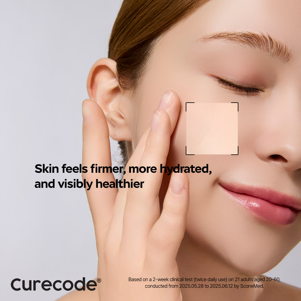 Curecode Soothing Biome Ampoule Pad