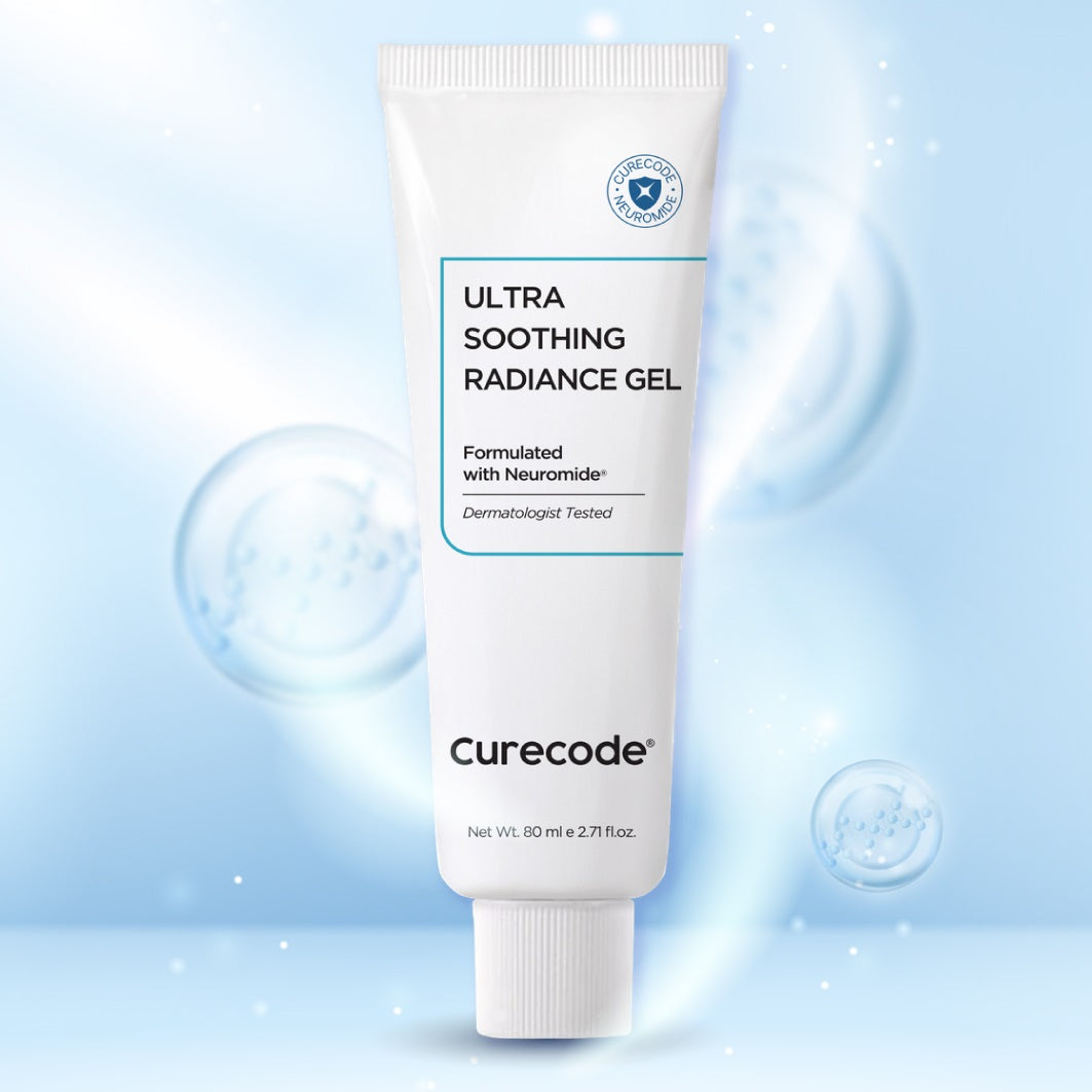 Curecode Ultra Soothing Radiance Gel