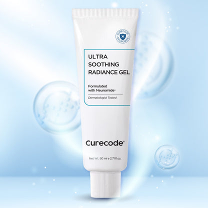 Curecode Ultra Soothing Radiance Gel