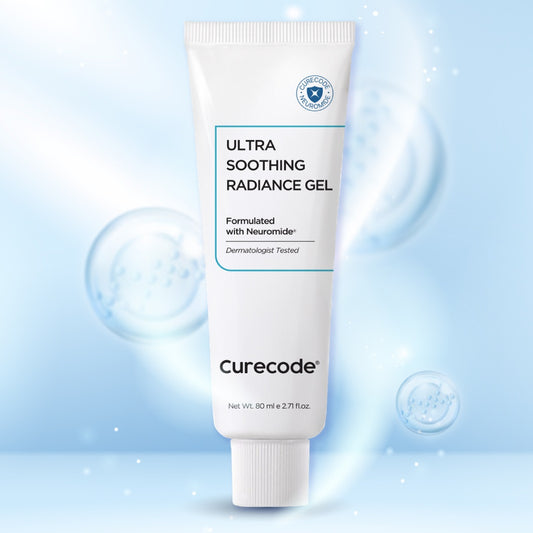 Curecode Ultra Soothing Radiance Gel