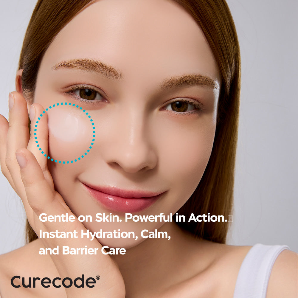 Curecode Ultra Soothing Radiance Gel